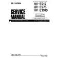AIWA HVE295DK Service Manual