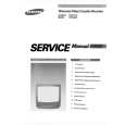 SAMSUNG TVP3350X Service Manual