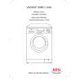 AEG L12620 Owners Manual