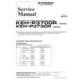 PIONEER KEHP3700R X1P/EW Service Manual