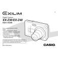 CASIO EXZ30 Owners Manual