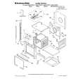 WHIRLPOOL KEBS107DWH11 Parts Catalog