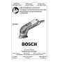 BOSCH 1294VSK Owners Manual