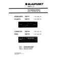 BLAUPUNKT LEXINGTON SQR46 Service Manual