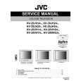 JVC HV-29VH74/E Instrukcja Serwisowa