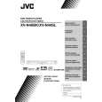 JVC XVN40BK Owners Manual