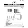 JVC AV29LXA Service Manual