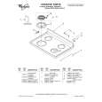 WHIRLPOOL RF3020XKT1 Parts Catalog