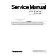 PANASONIC TC-32LX85 Service Manual