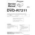 PIONEER DVD-R100/ZUCYV/WL Manual de Servicio