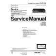 PHILIPS CD460 Service Manual