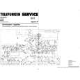 TELEFUNKEN 30 DIGITALE Service Manual