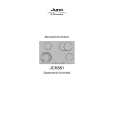 JUNO-ELECTROLUX JCK 881 DUAL BR.HIC Manual de Usuario