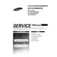 SAMSUNG SV-DVD540A Instrukcja Serwisowa
