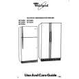 WHIRLPOOL 8ET22DKXBW00 Owners Manual