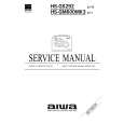 AIWA HSGS292Y1 Service Manual