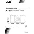 JVC UX-P30SE Instrukcja Obsługi