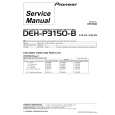 PIONEER DEH-P3150-BX1M Service Manual