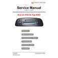 BECKER BE4503 Service Manual