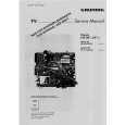 GRUNDIG L5C-21 CHASSIS Service Manual