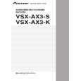 VSX-AX3-S/HYXJI - Click Image to Close