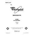 WHIRLPOOL ED19SKXRWR1 Catálogo de piezas