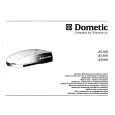 DOMETIC B1500 Owners Manual