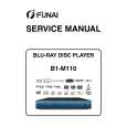 FUNAI B1-M110 Service Manual