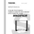 TOSHIBA MW24FN3R Instrukcja Serwisowa