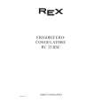 REX-ELECTROLUX RC35BSE Owners Manual