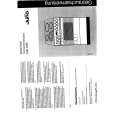 JUNO-ELECTROLUX HSE4366.1WS Owners Manual