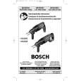 BOSCH 11255VSR Owners Manual