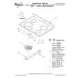 WHIRLPOOL RF366PXGT1 Parts Catalog