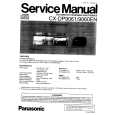PANASONIC CXDP9061 Service Manual