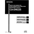 AIWA CAD230 Owners Manual