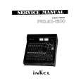 INKEL PRO.MX-1200 Service Manual