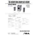 SONY SW-US301 Service Manual