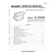 SHARP VLPD5S Service Manual