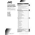 JVC AV-21W33B Owners Manual