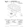 WHIRLPOOL GERC4120PS0 Parts Catalog