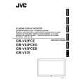 JVC GM-V42S Manual de Usuario