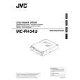 JVC MC-R434U Owners Manual