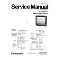 PANASONIC TC26B3EE Service Manual