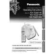 PANASONIC KXTG2214W Owners Manual
