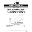 JVC XV-N332SUS Service Manual
