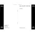 AEG FAV7080IW Owners Manual