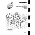 PANASONIC UF6000 Owners Manual
