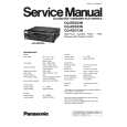 PANASONIC CQRD313N Service Manual