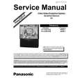 PANASONIC PT-51D31CE Manual de Servicio