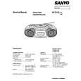 SANYO M7013L Service Manual